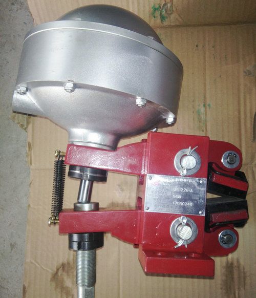 QP(CQP)12.7气动盘式制动器